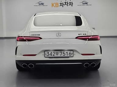 AMG GT