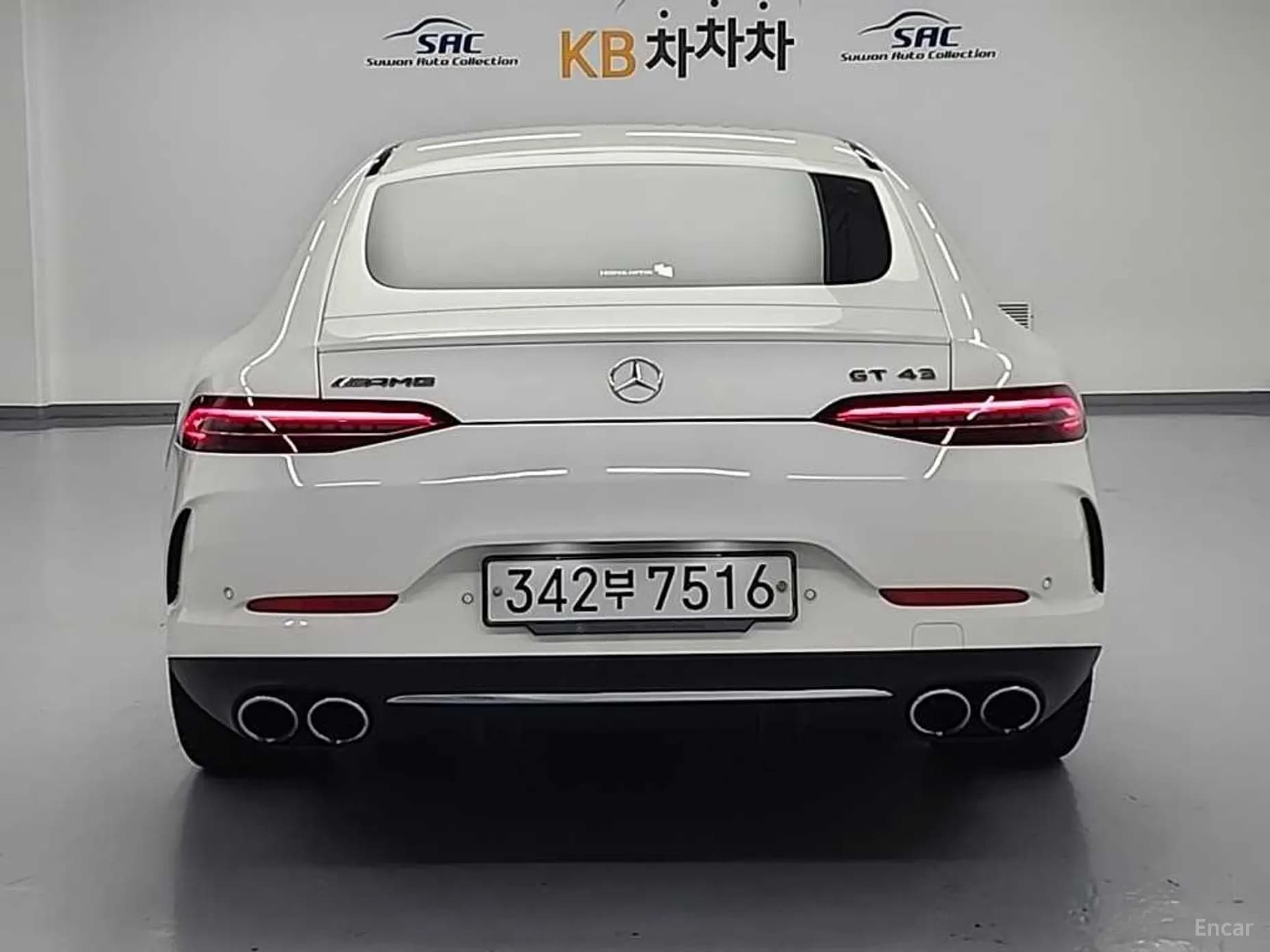 AMG GT