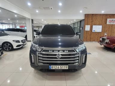 Rexton Sports Khan