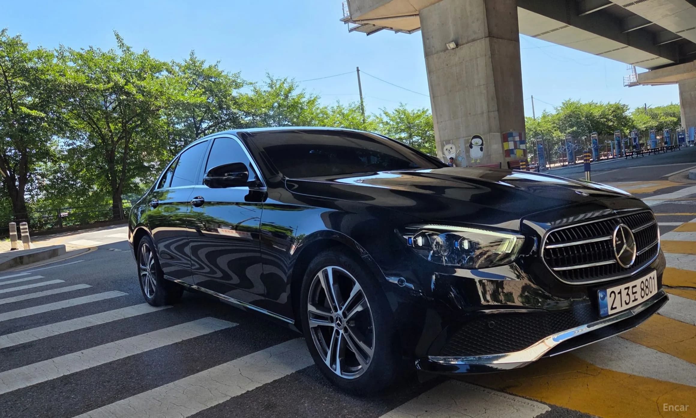 E-Class W213
