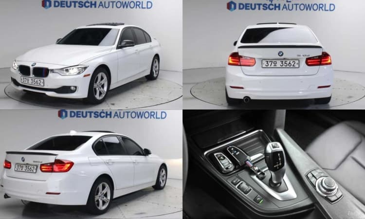 3 Series (F30)