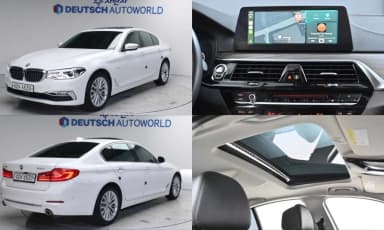 5 Series (G30)