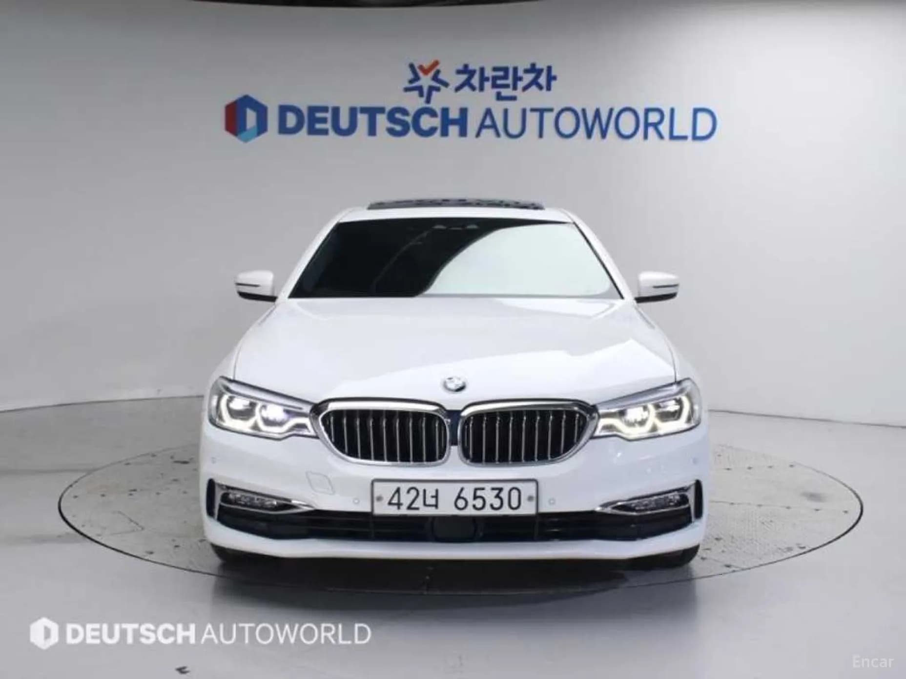 5 Series (G30)