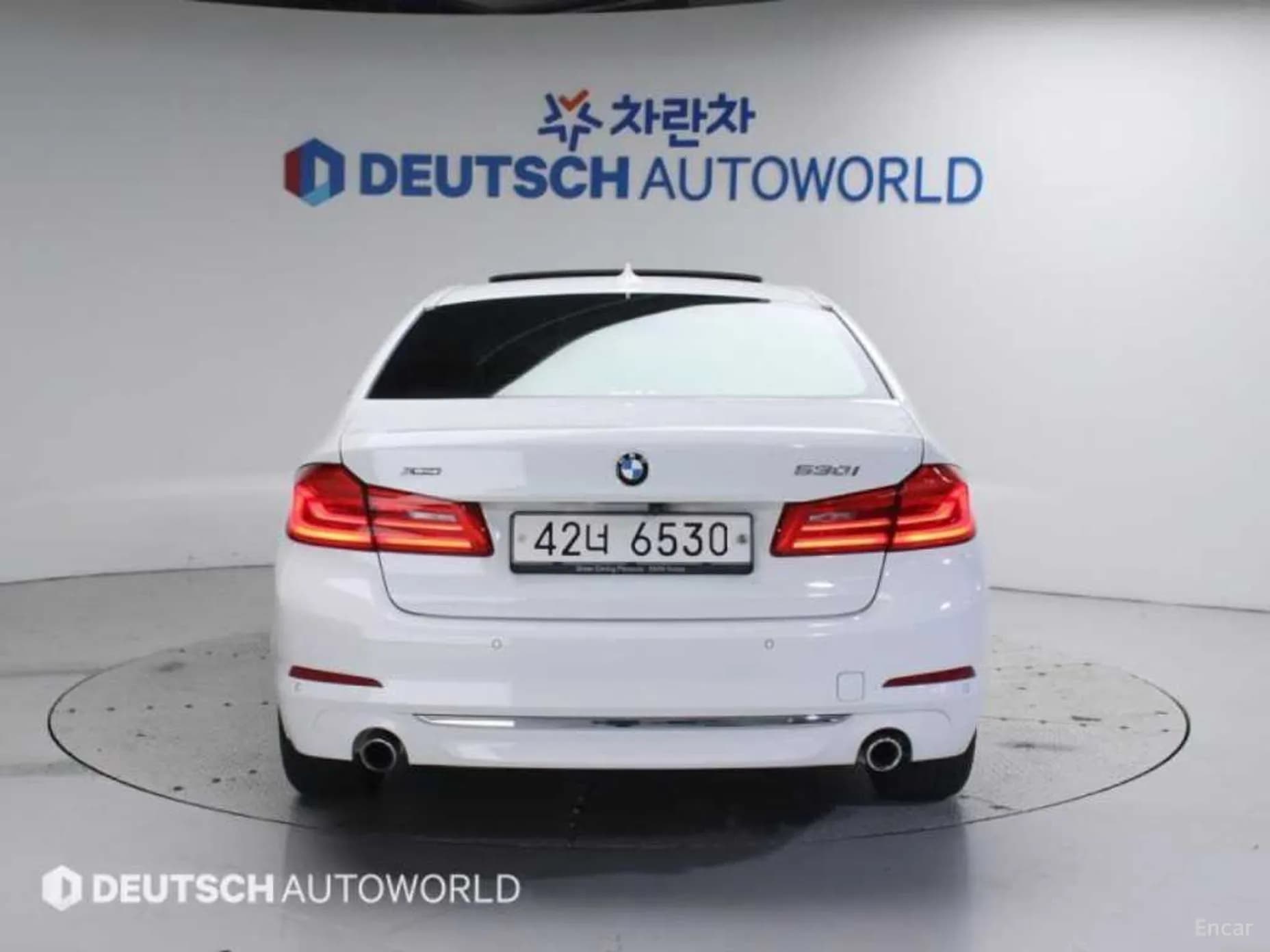 5 Series (G30)