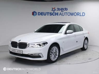 5 Series (G30)