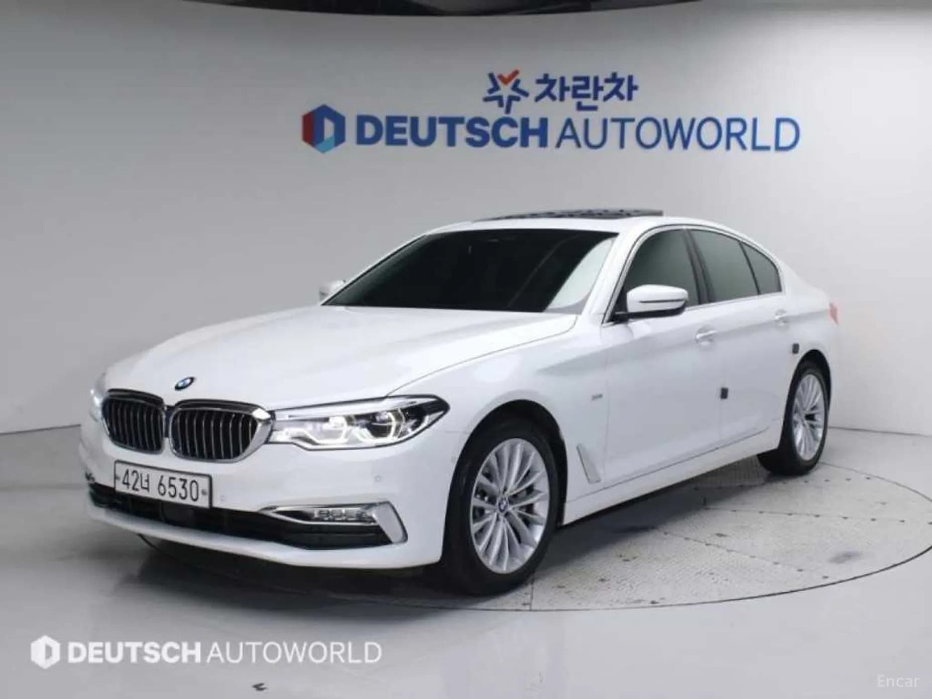 5 Series (G30)