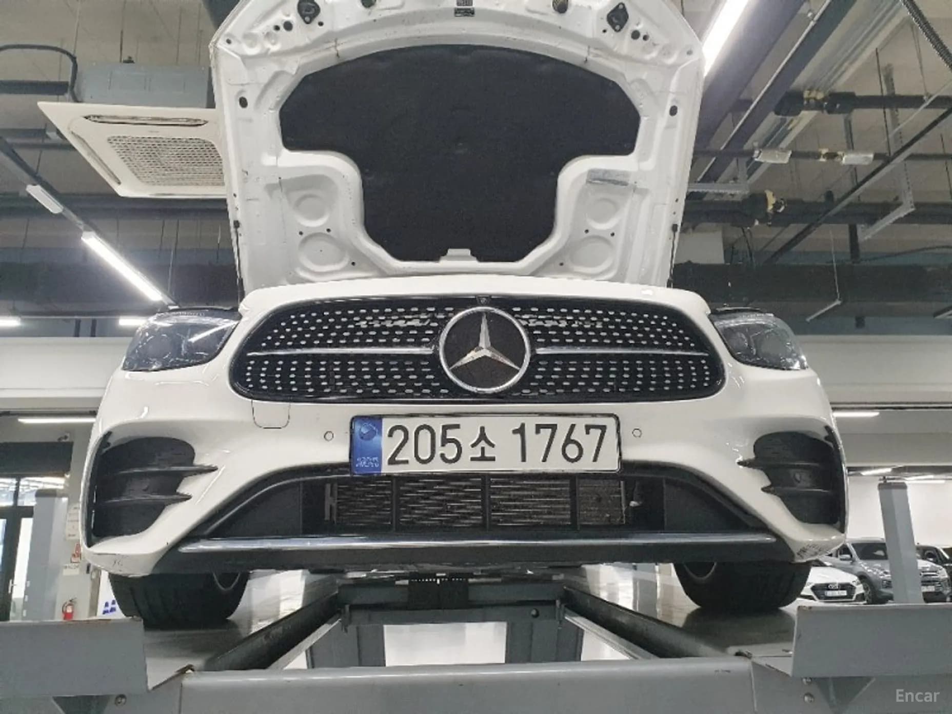 E-Class W213