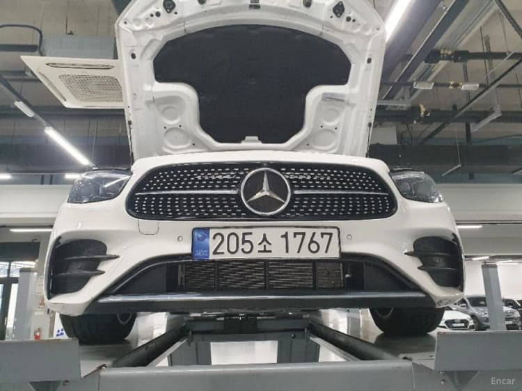 E-Class W213
