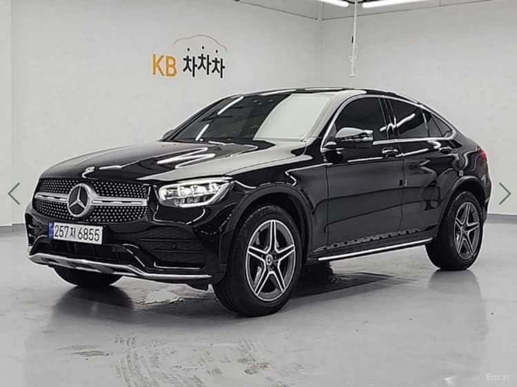 GLC-Class X253