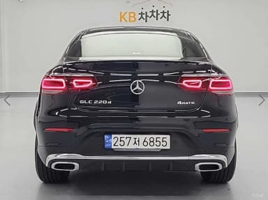 GLC-Class X253