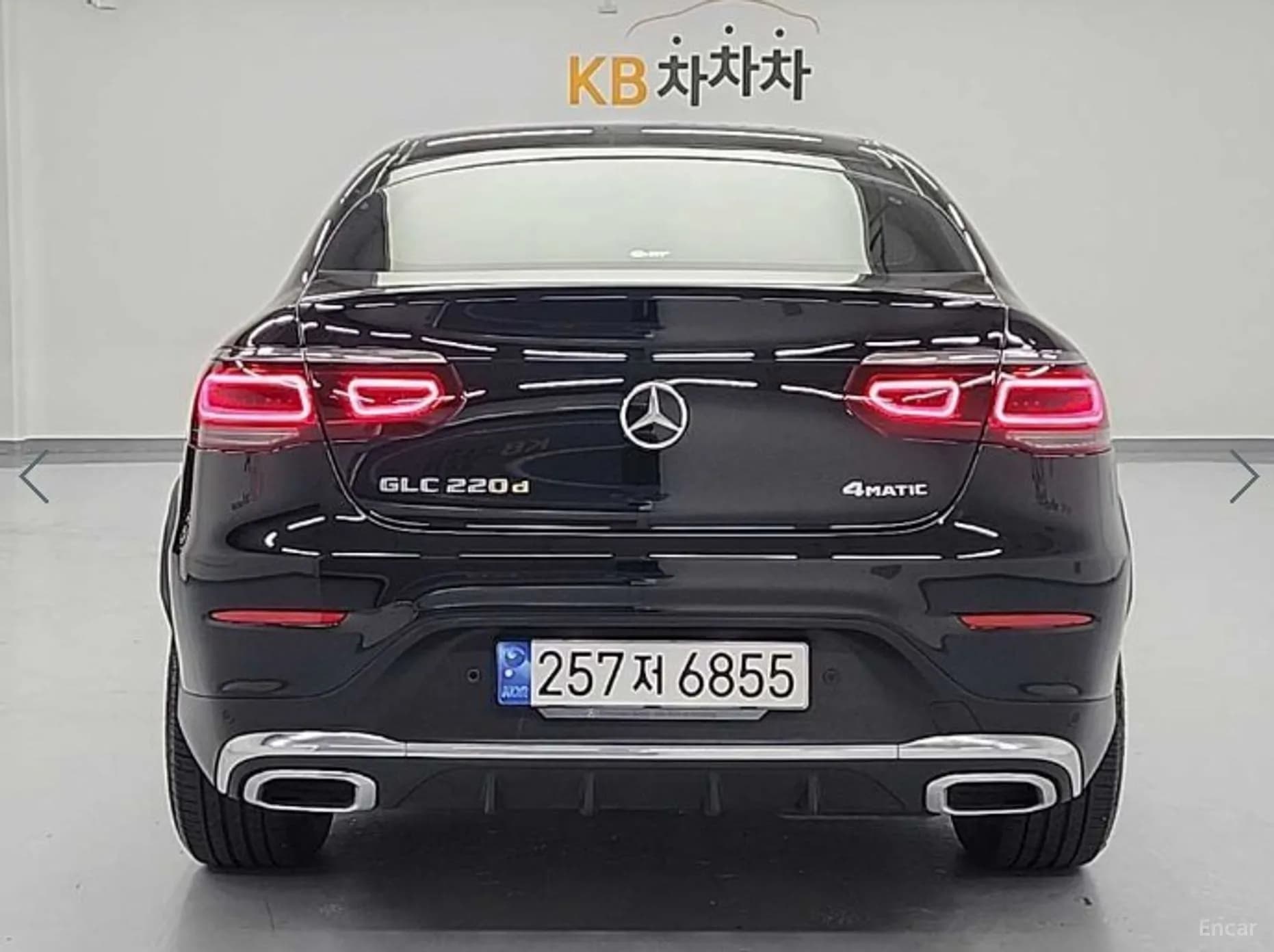 GLC-Class X253