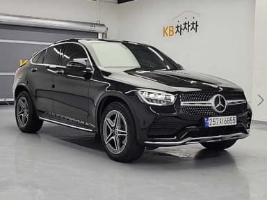 GLC-Class X253