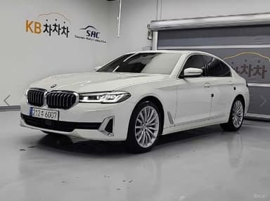 5 Series (G30)