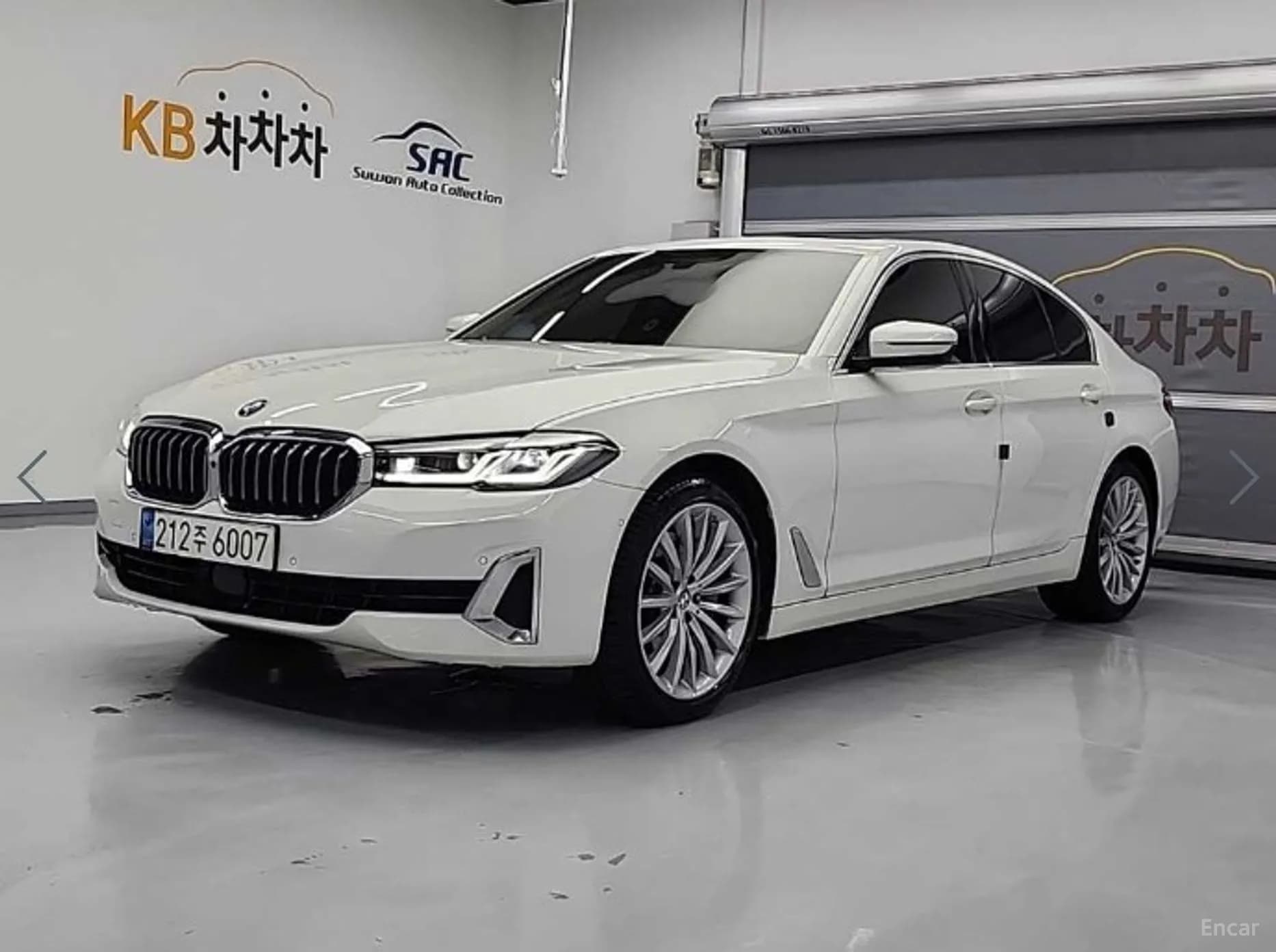 5 Series (G30)