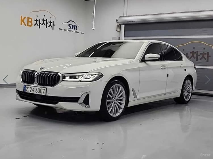 5 Series (G30)