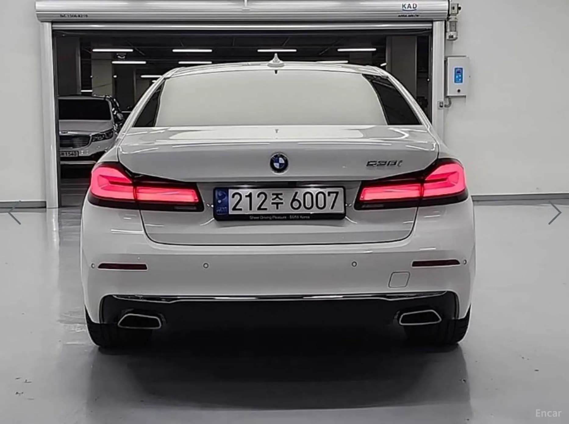 5 Series (G30)