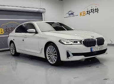 5 Series (G30)