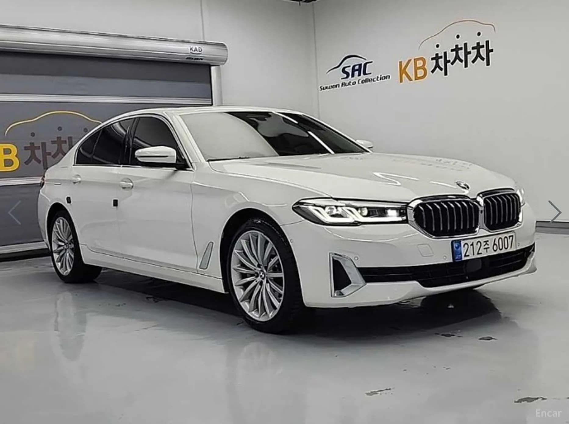 5 Series (G30)