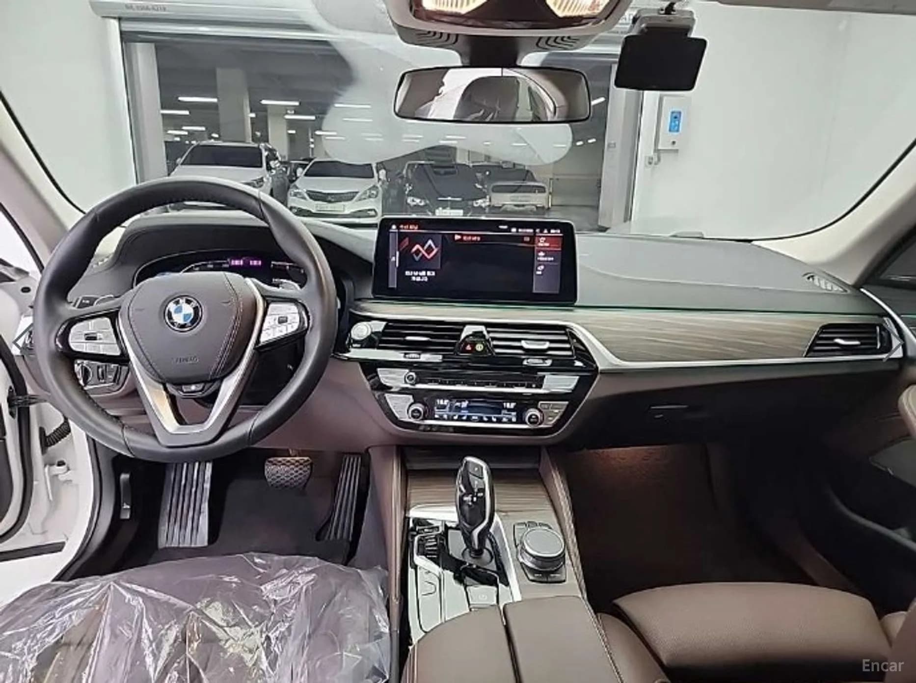 5 Series (G30)