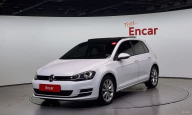 Golf 7th Generation