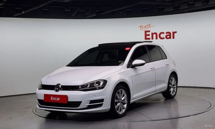 Golf 7th Generation