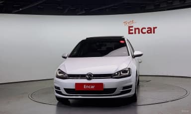Golf 7th Generation