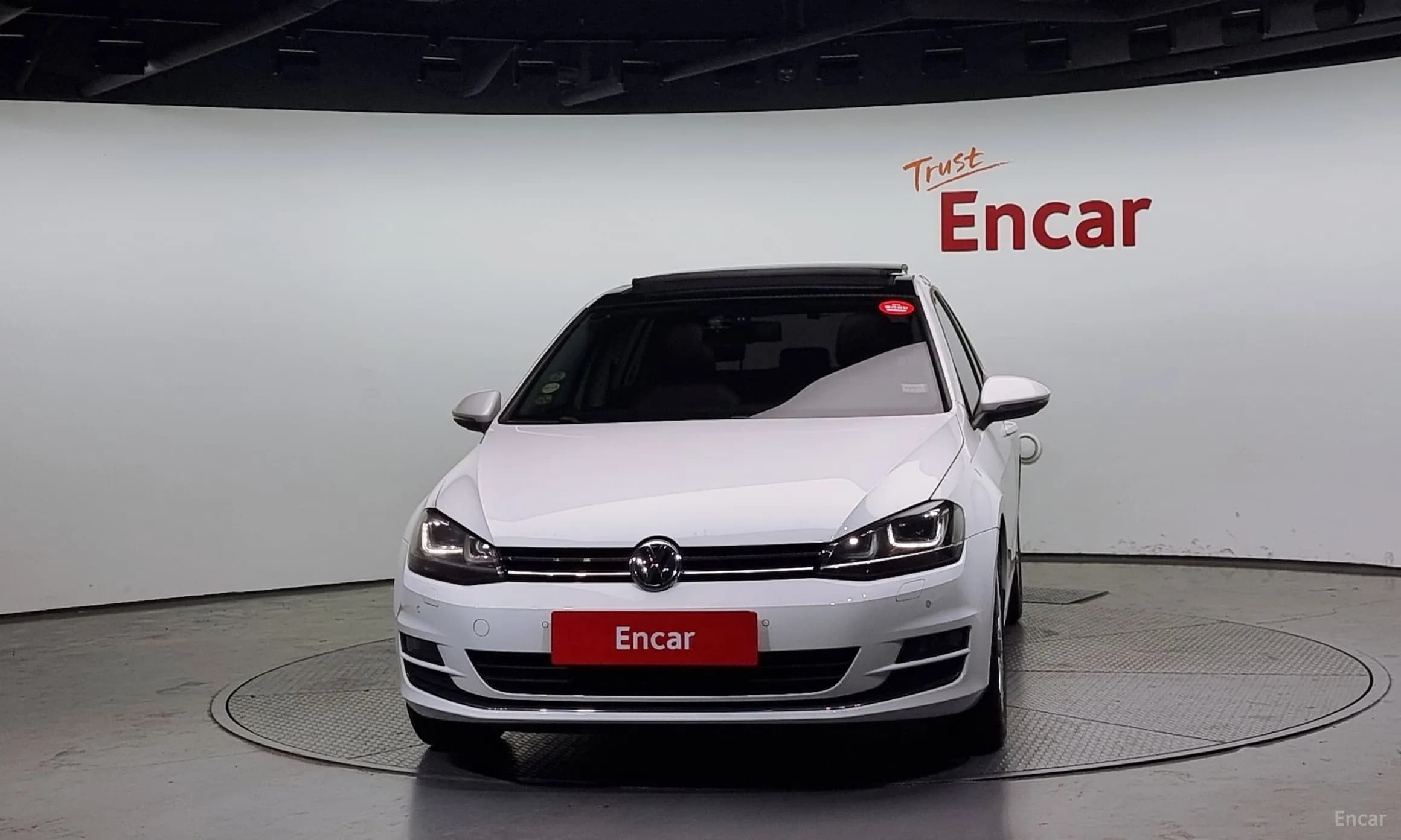 Golf 7th Generation