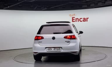 Golf 7th Generation