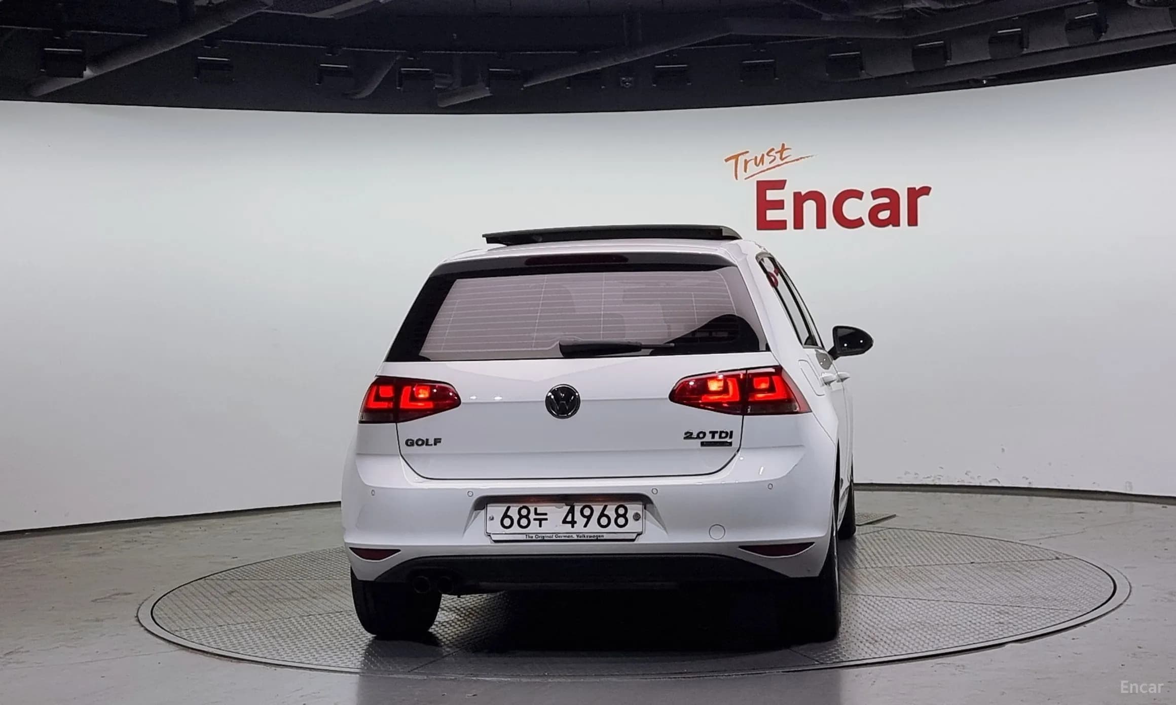 Golf 7th Generation