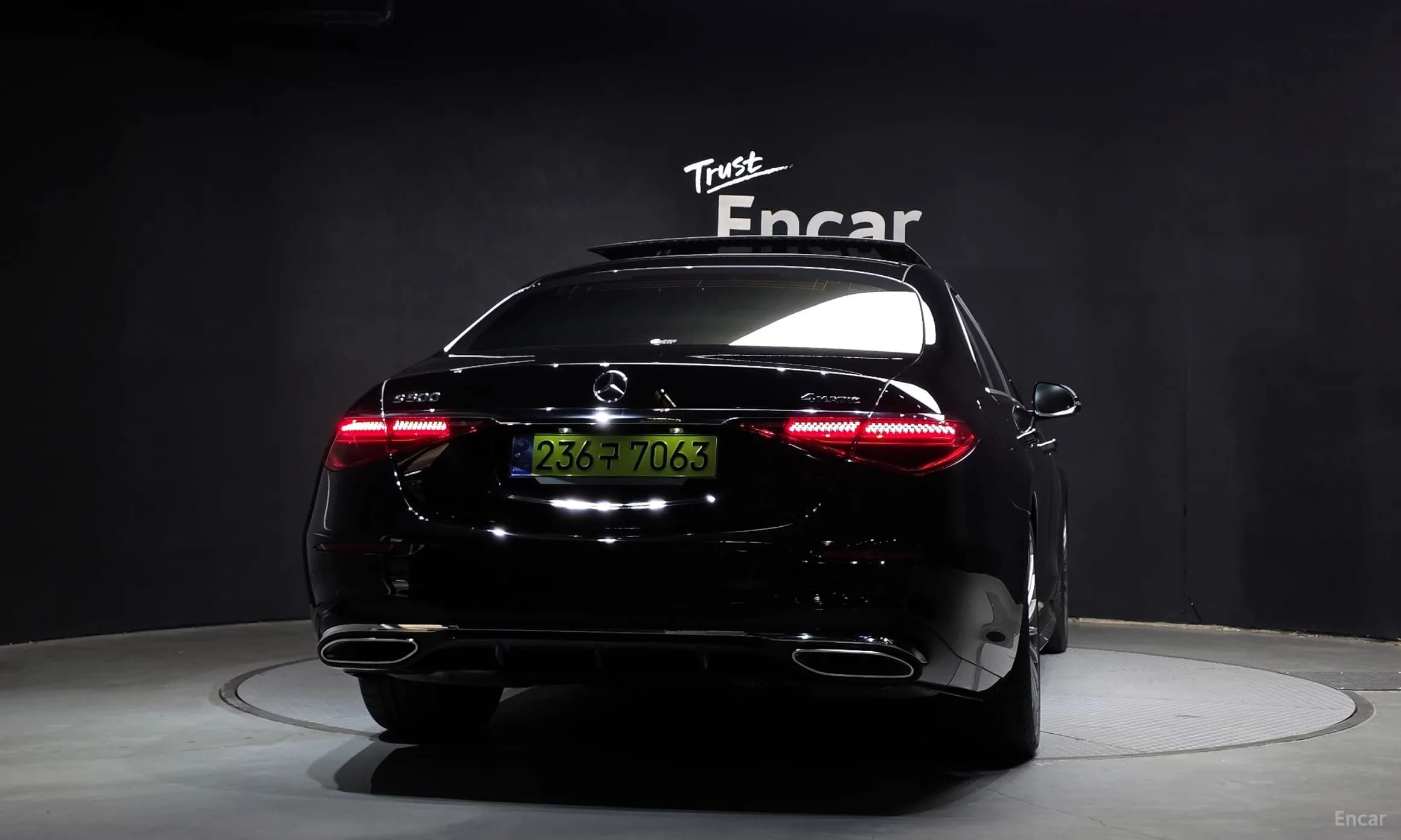 S-Class W223