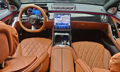 S-Class W223
