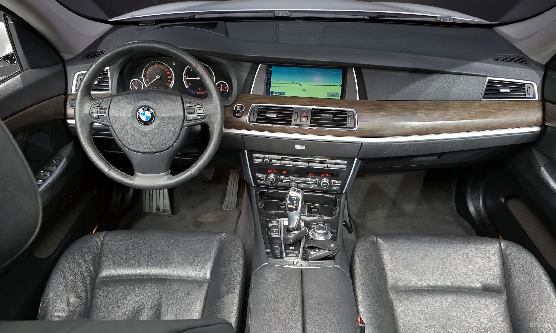 5 Series GT (F07)