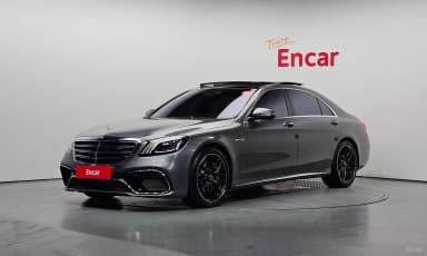 S-Class W222