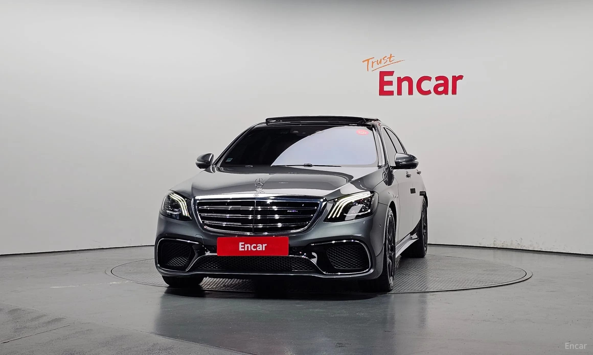 S-Class W222
