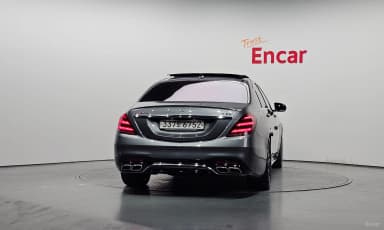S-Class W222