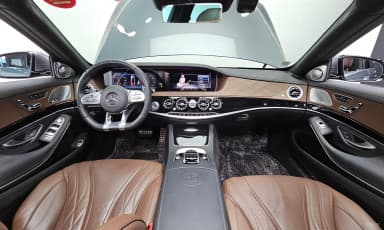 S-Class W222