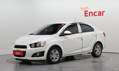 Aveo Sedan