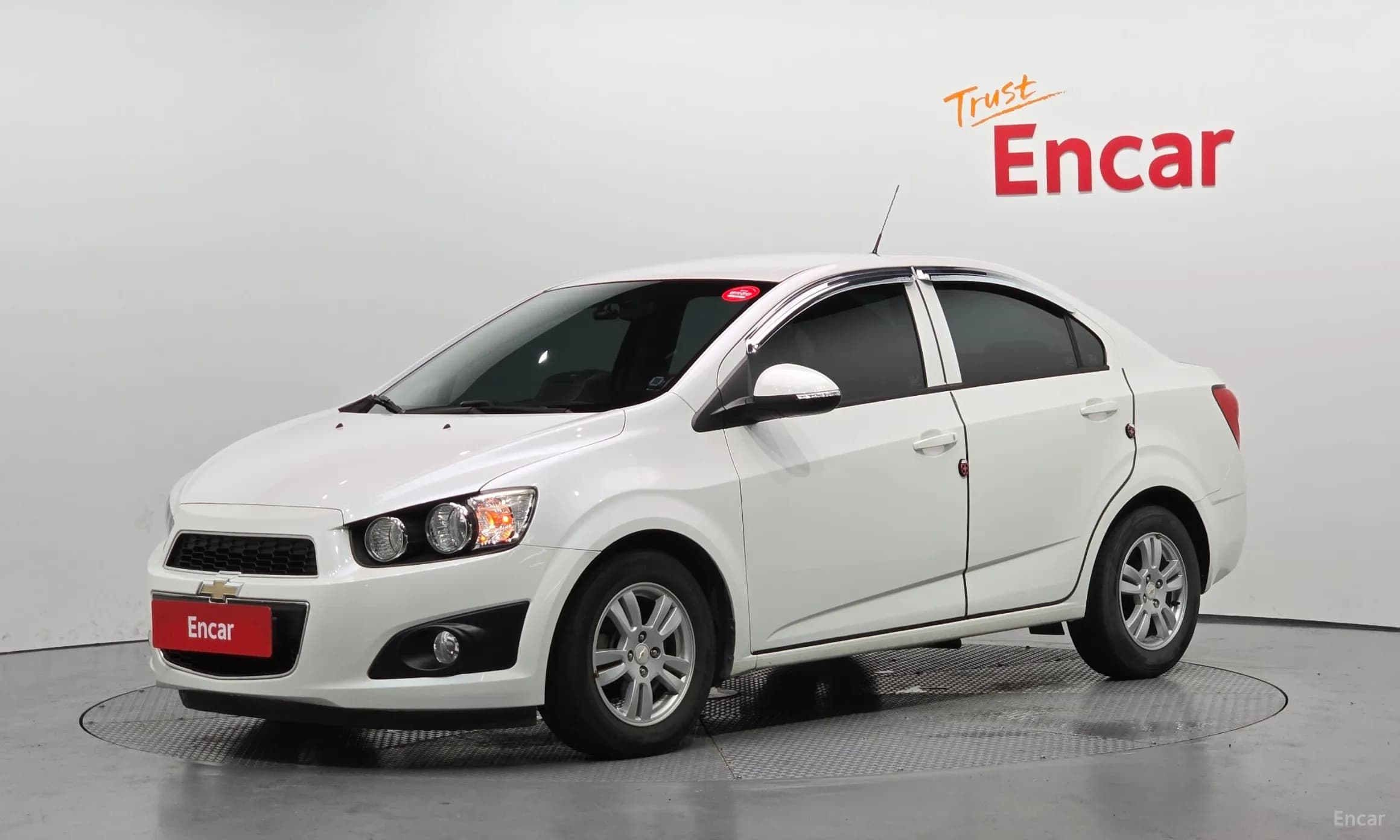 Aveo Sedan