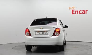 Aveo Sedan