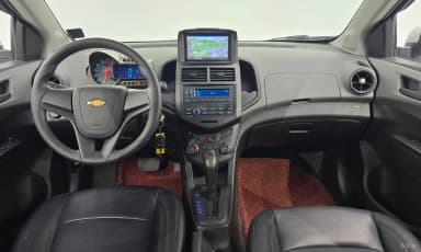 Aveo Sedan