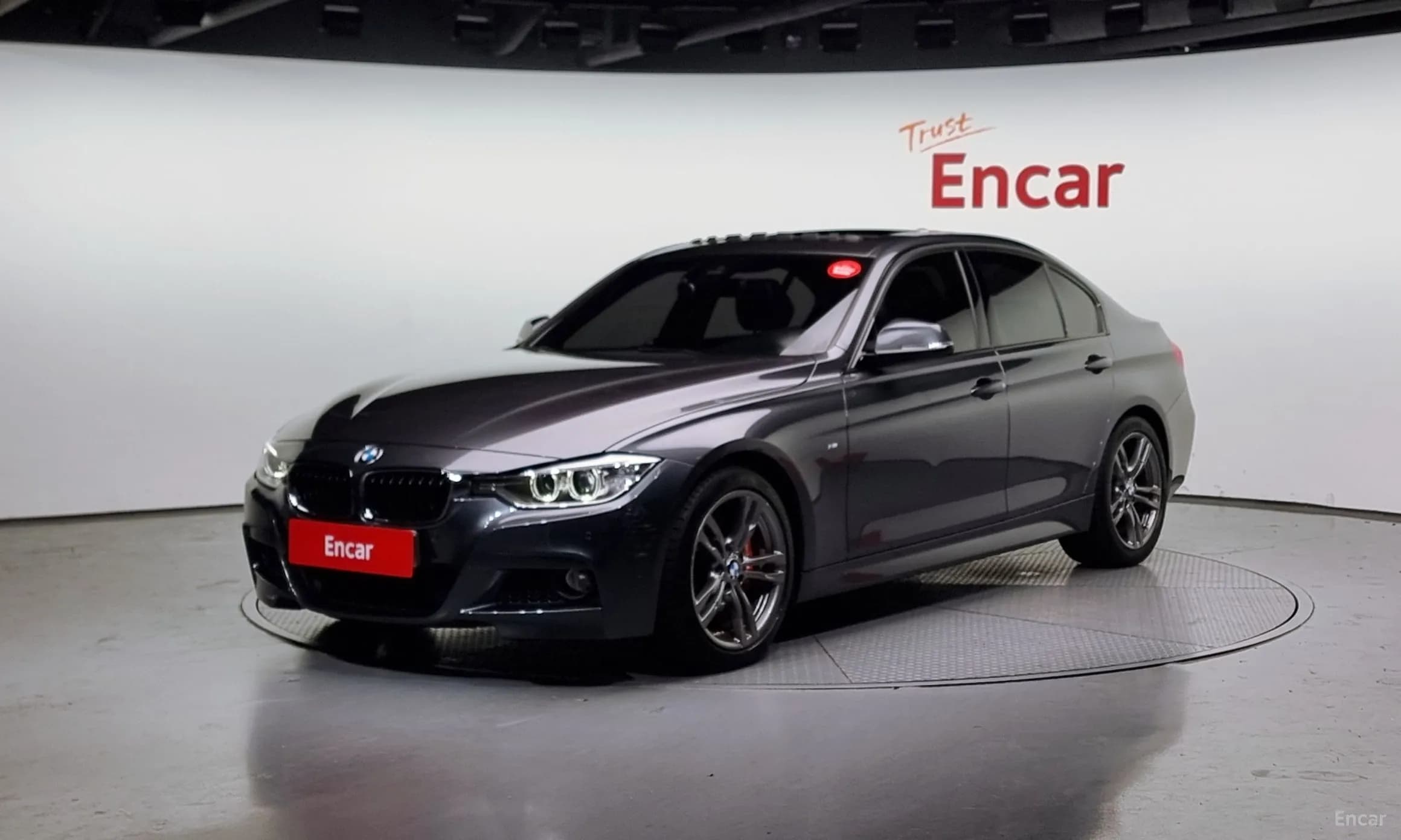 3 Series (F30)