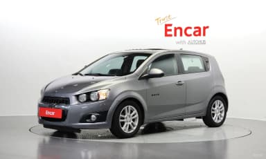 Aveo Hatchback