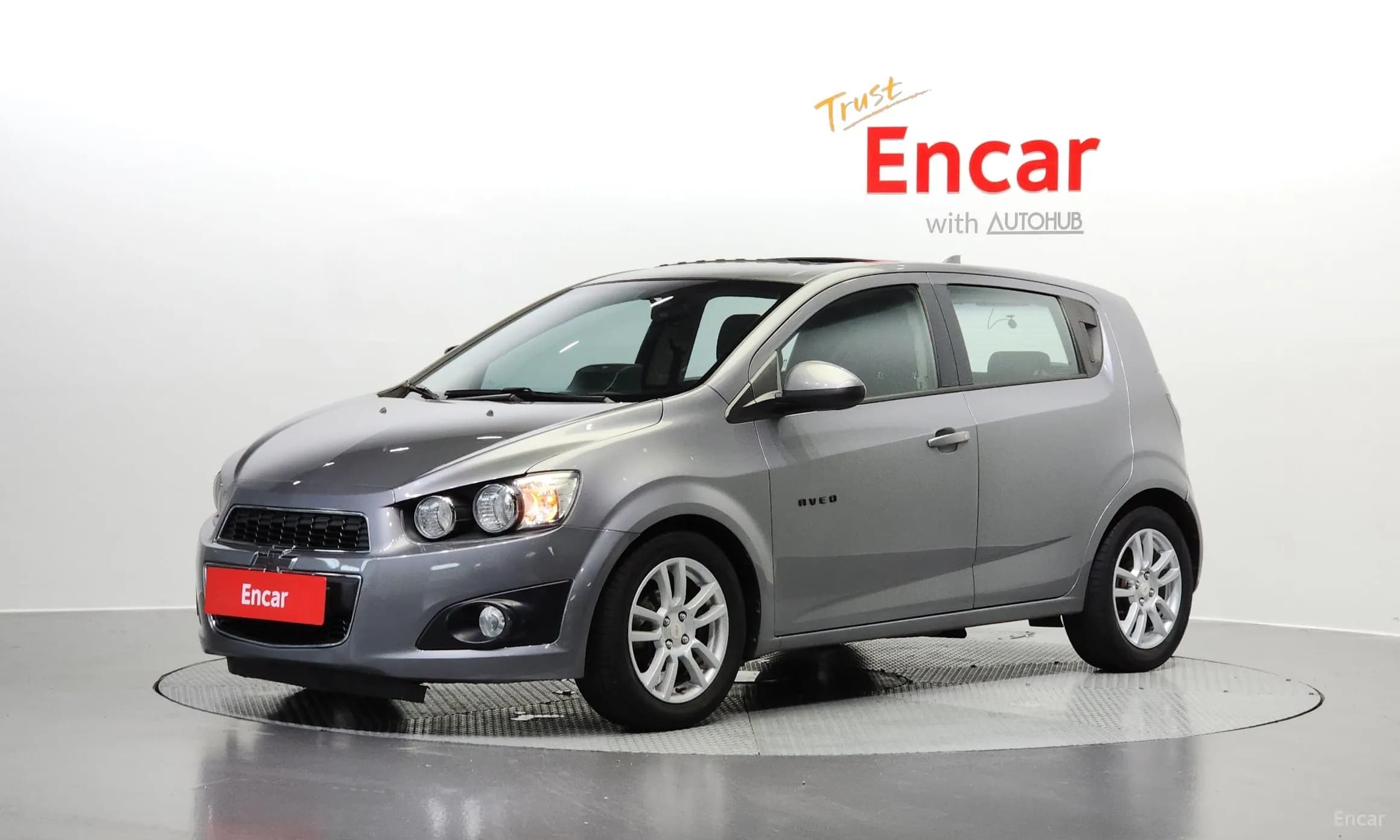 Aveo Hatchback