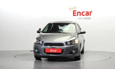 Aveo Hatchback