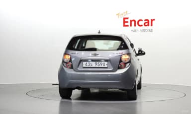 Aveo Hatchback