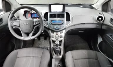 Aveo Hatchback