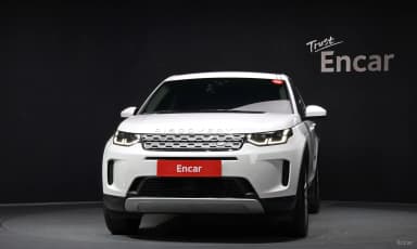 Discovery Sports