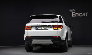 Discovery Sports