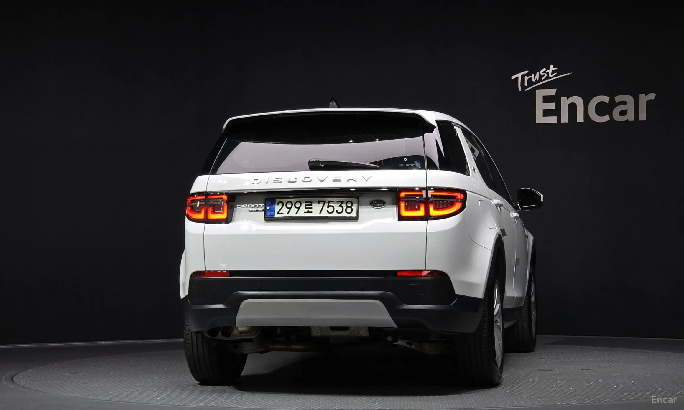 Discovery Sports