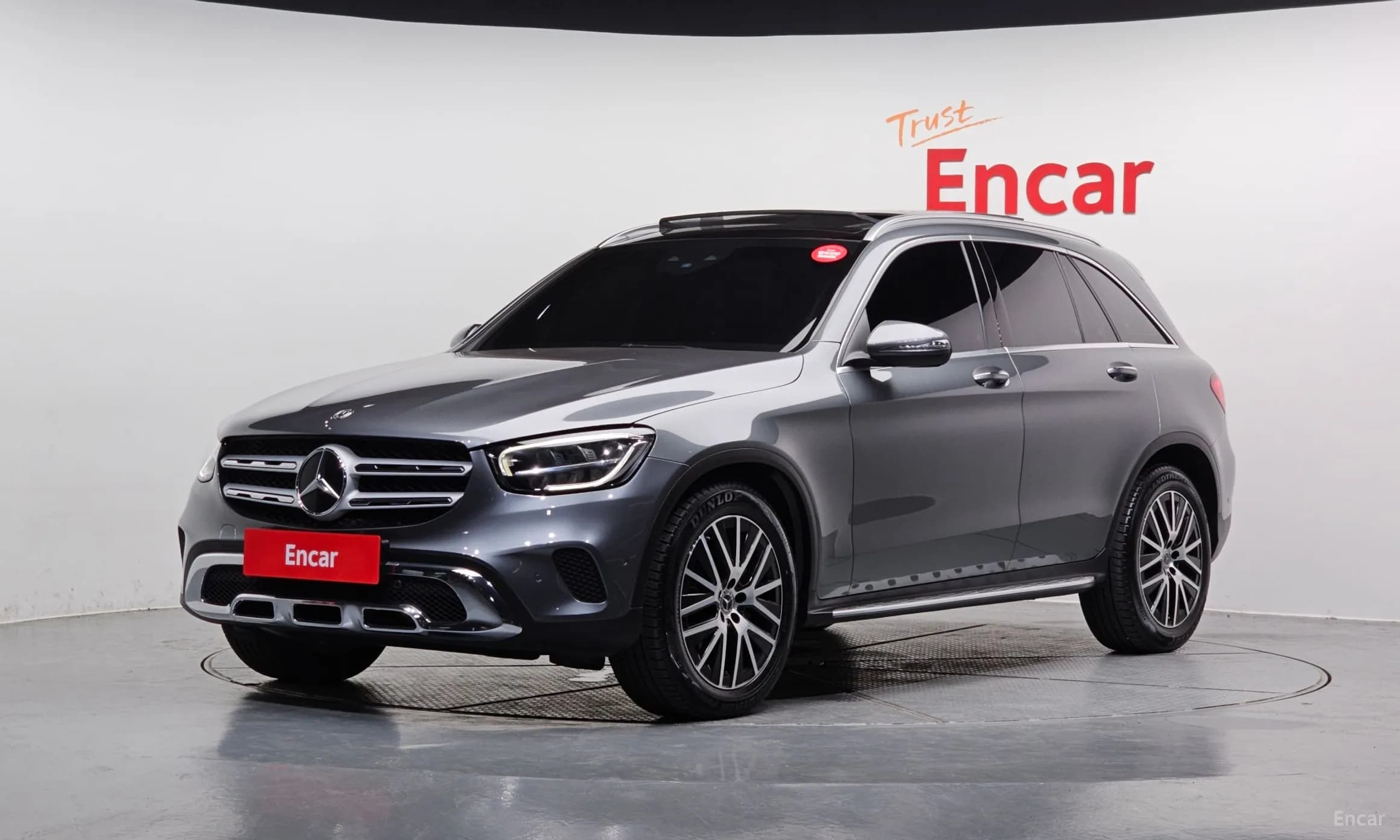 GLC-Class X253